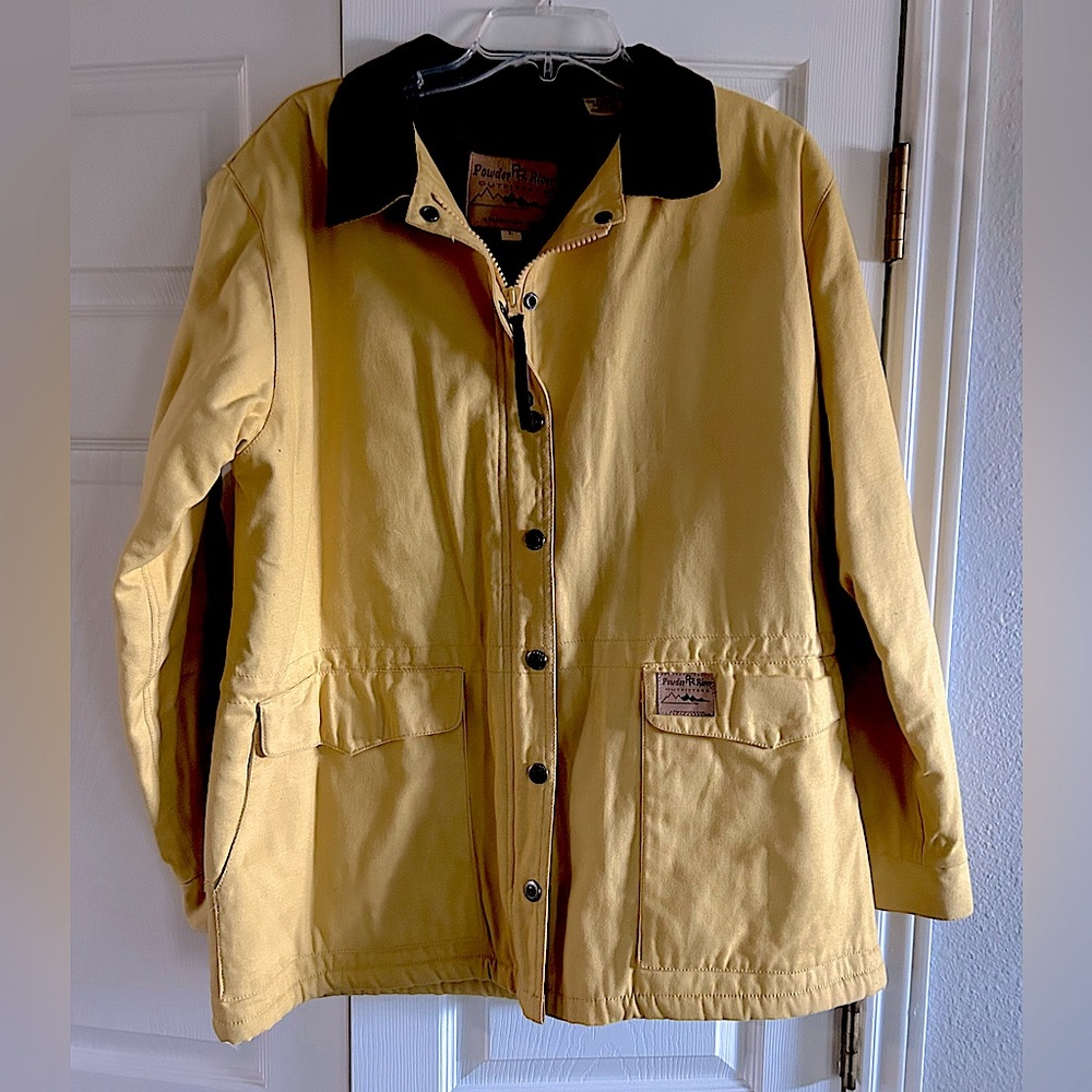Powder River Men’s Outfitters Jacket, size L